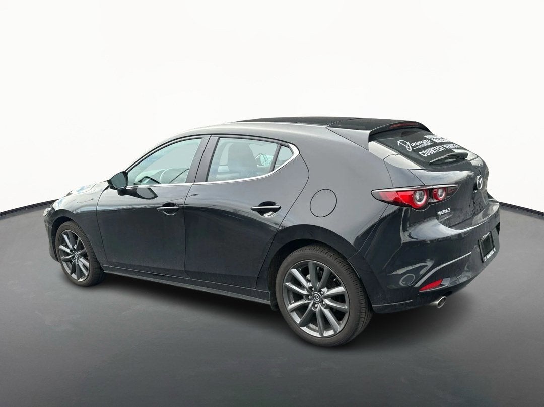 2025 Mazda Mazda3 2.5 S Preferred Auto FWD