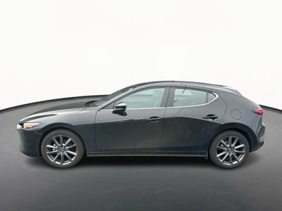 2025 Mazda Mazda3 2.5 S Preferred Auto FWD