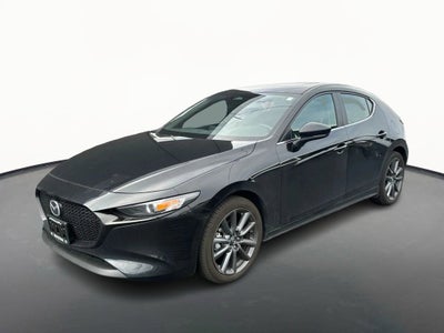 2025 Mazda Mazda3 2.5 S Preferred Auto FWD