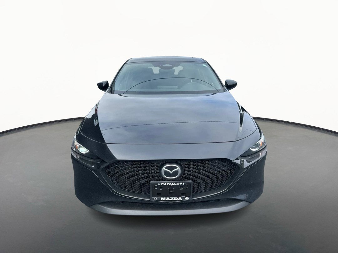 2025 Mazda Mazda3 2.5 S Preferred Auto FWD