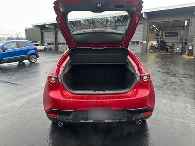 2025 Mazda Mazda3 Preferred Auto