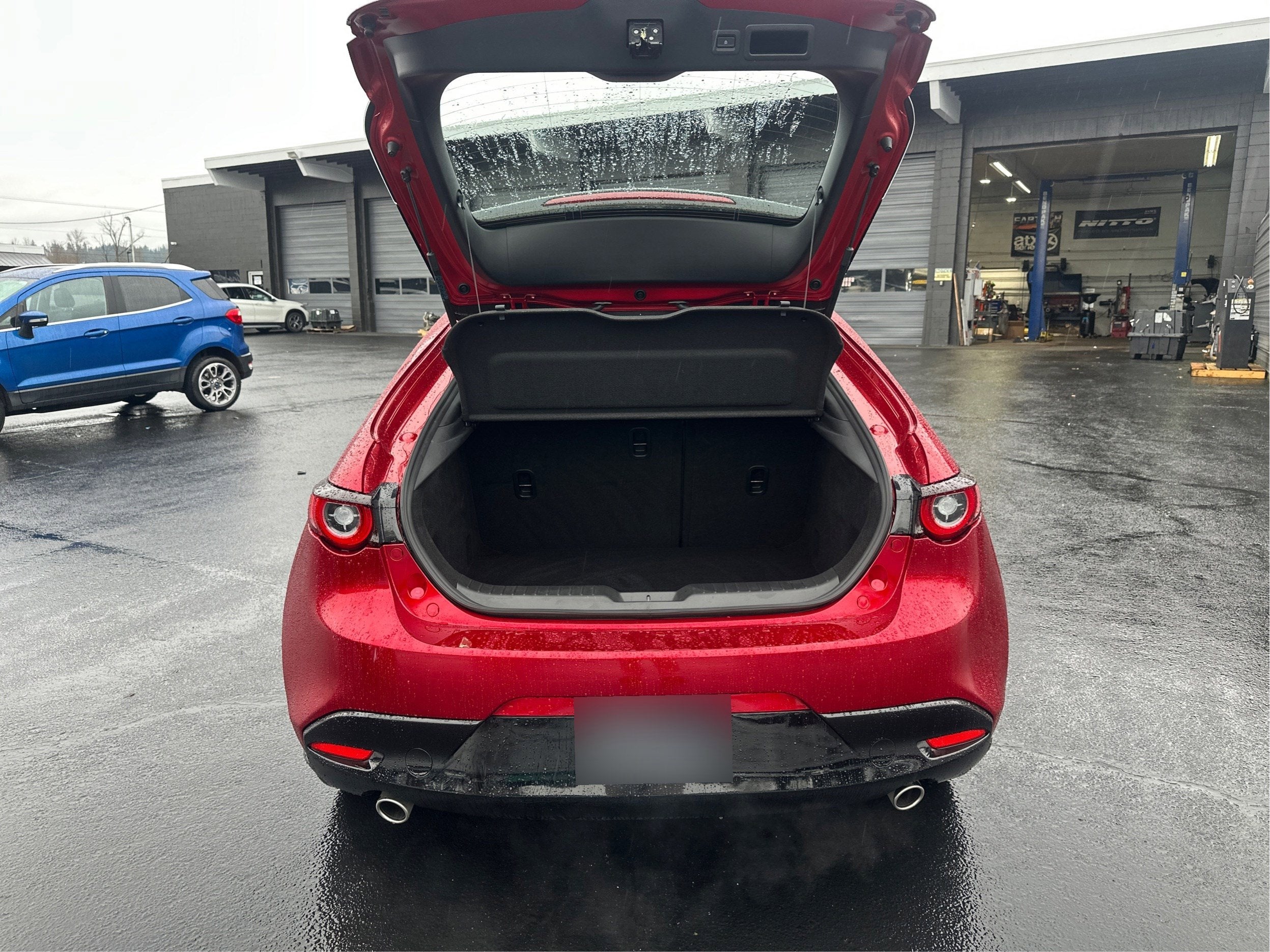 2025 Mazda Mazda3 Preferred Auto