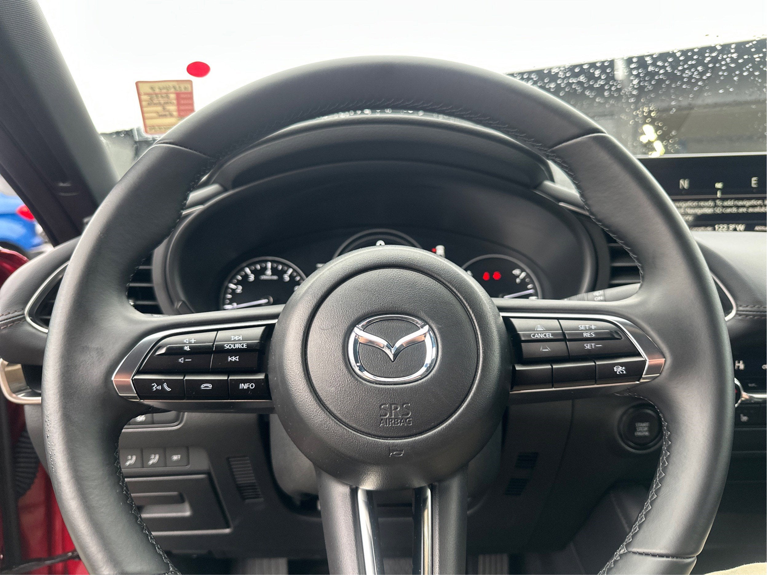 2025 Mazda Mazda3 Preferred Auto