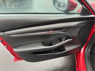 2025 Mazda Mazda3 Preferred Auto