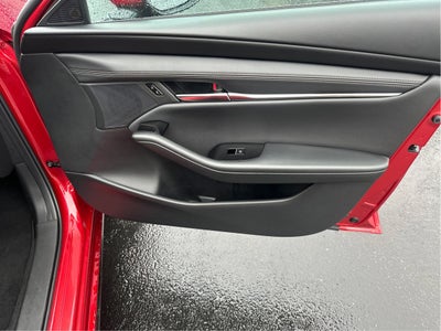 2025 Mazda Mazda3 Preferred Auto