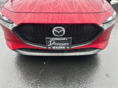 2025 Mazda Mazda3 Preferred Auto