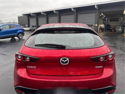 2025 Mazda Mazda3 Preferred Auto