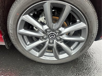 2025 Mazda Mazda3 Preferred Auto