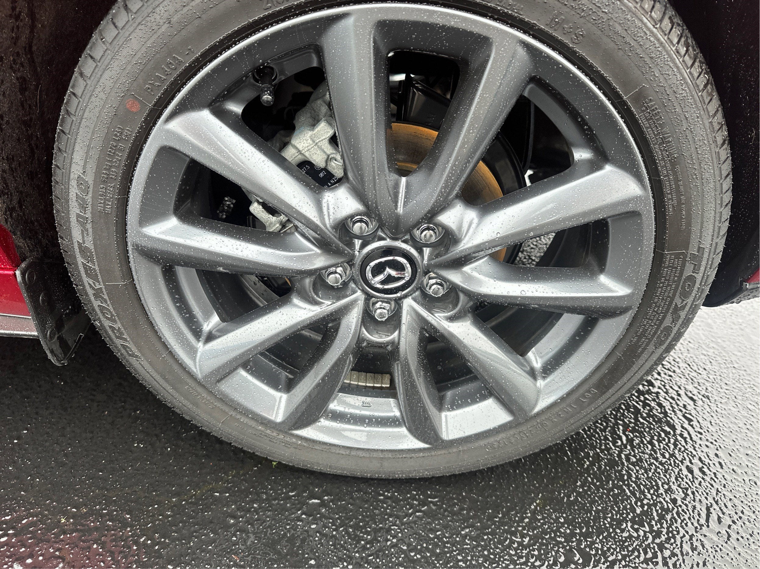 2025 Mazda Mazda3 Preferred Auto