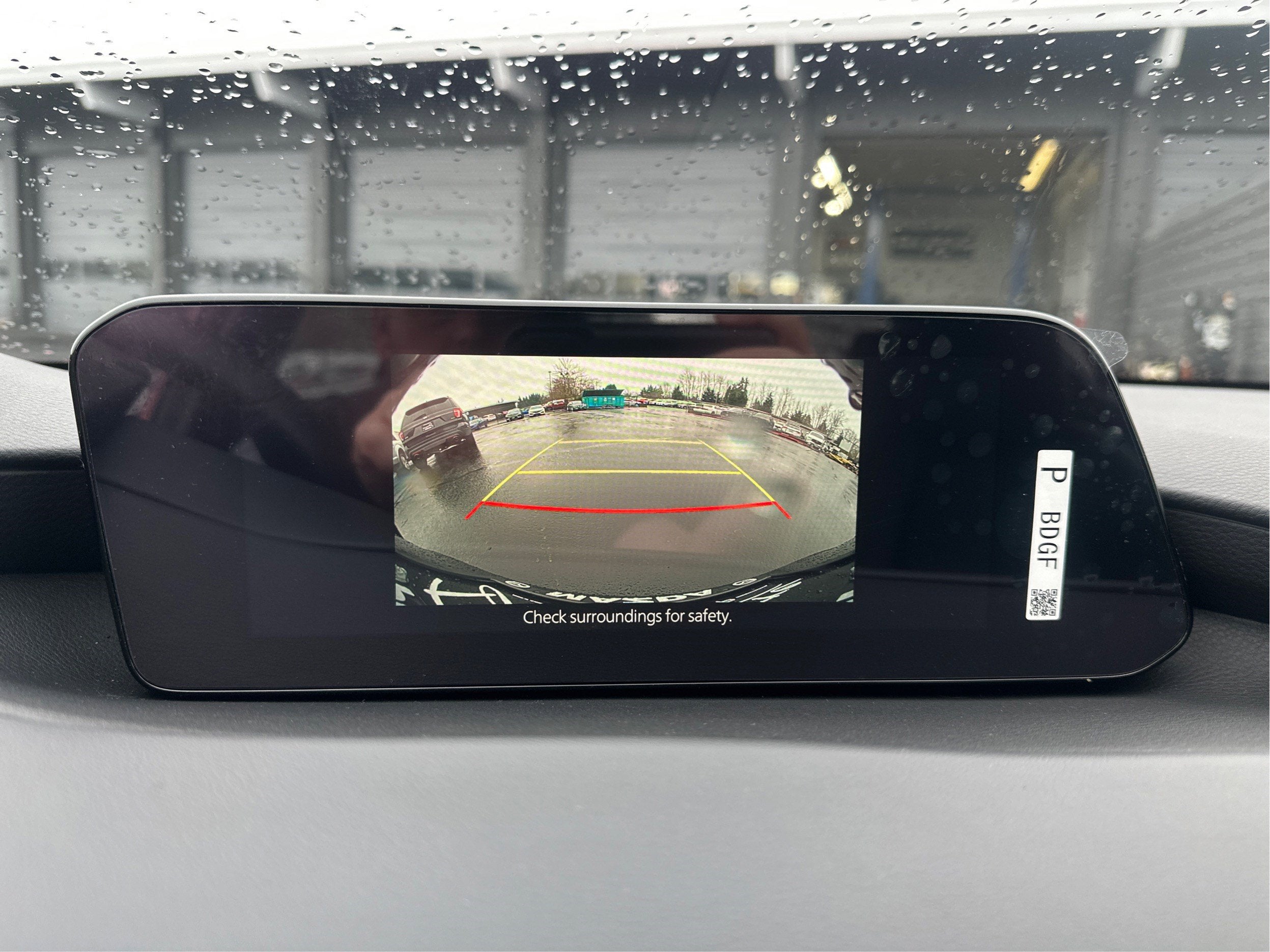 2025 Mazda Mazda3 Preferred Auto