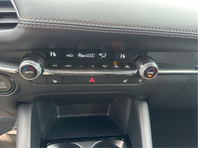 2025 Mazda Mazda3 Preferred Auto
