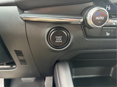 2025 Mazda Mazda3 Preferred Auto