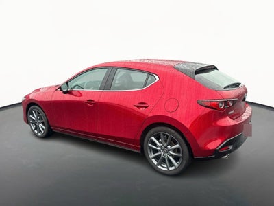 2025 Mazda Mazda3 Preferred Auto