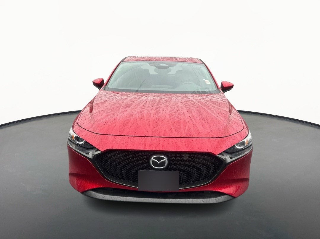2025 Mazda Mazda3 Preferred Auto
