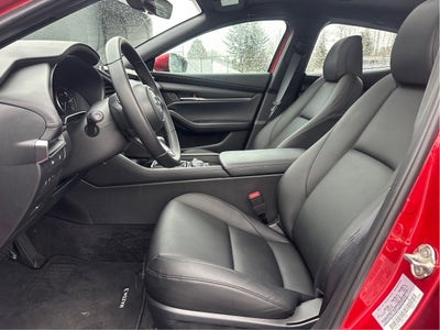 2025 Mazda Mazda3 Preferred Auto
