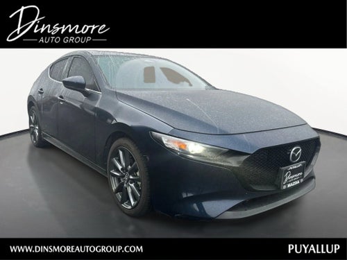2024 Mazda Mazda3 Hatchback 2.5 S Preferred