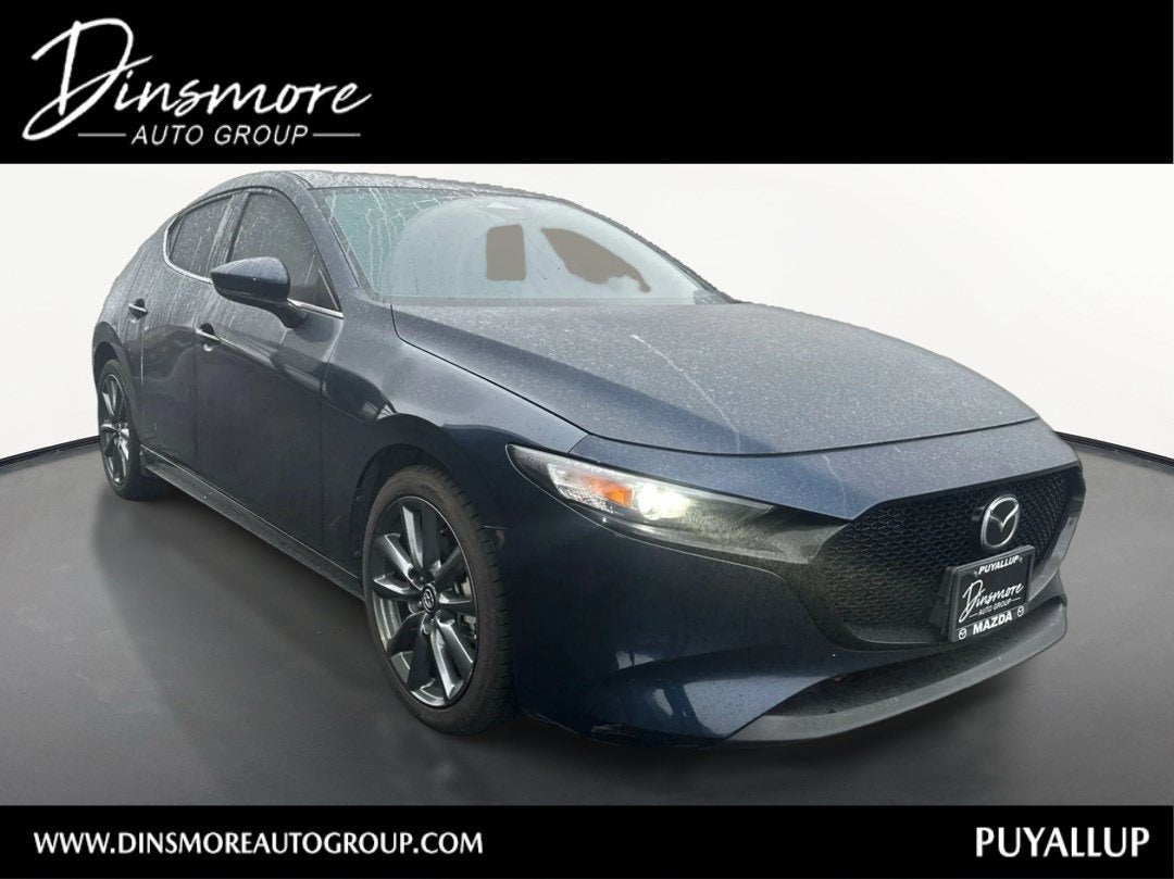 2024 Mazda Mazda3 Hatchback 2.5 S Preferred