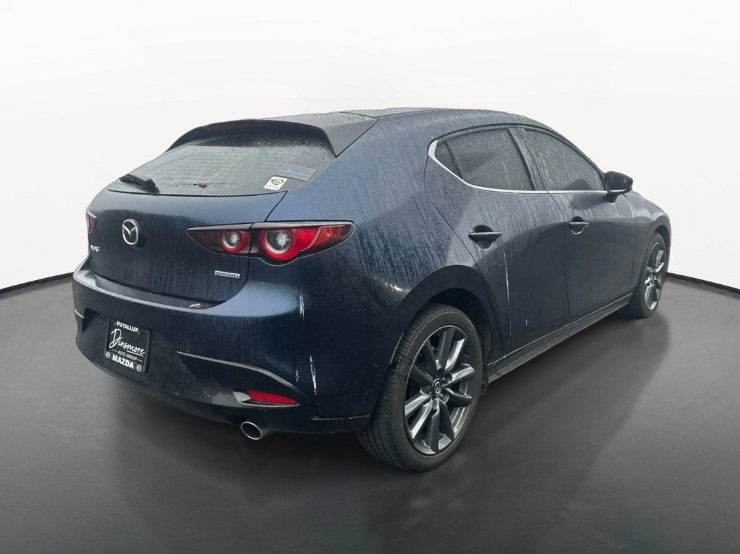 2024 Mazda Mazda3 Hatchback 2.5 S Preferred