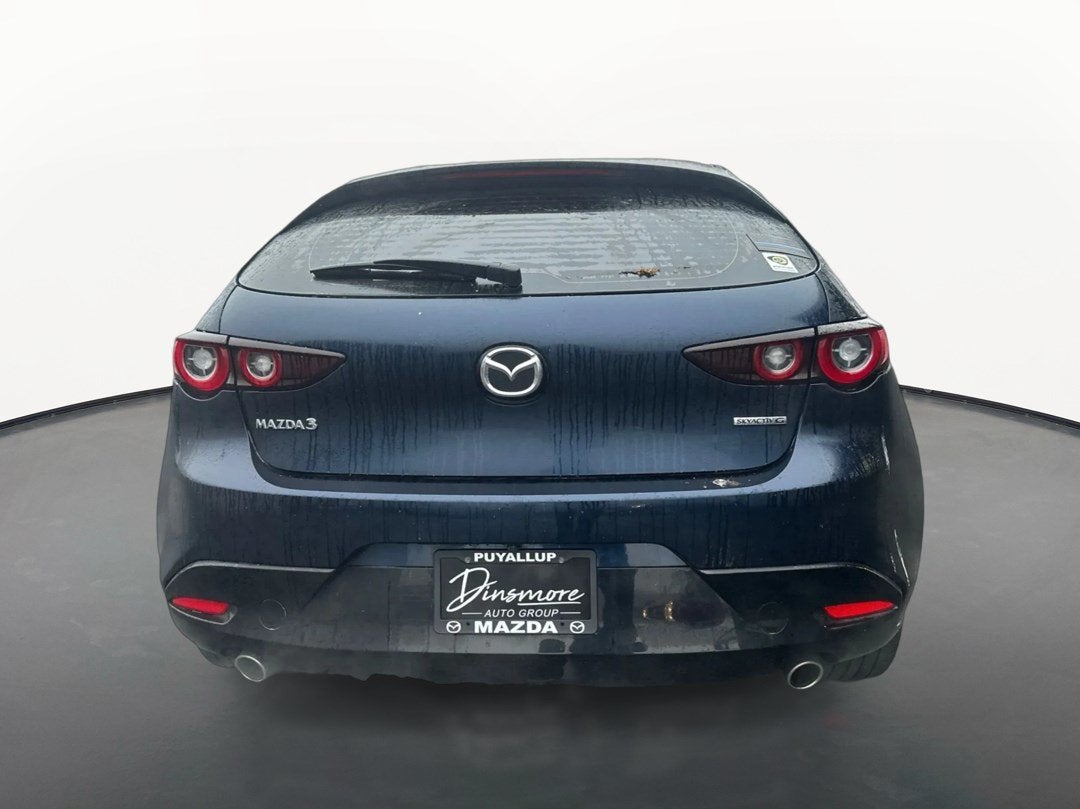 2024 Mazda Mazda3 Hatchback 2.5 S Preferred