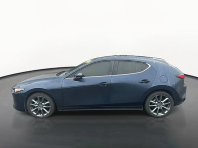 2024 Mazda Mazda3 Hatchback 2.5 S Preferred