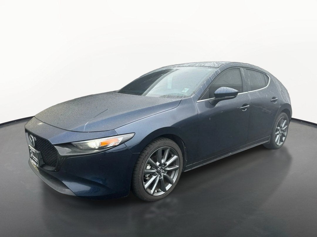 2024 Mazda Mazda3 Hatchback 2.5 S Preferred