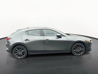 2026 Mazda Mazda3 Premium Manual FWD