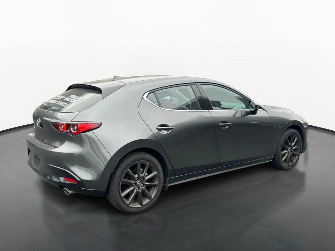 2026 Mazda Mazda3 Premium Manual FWD