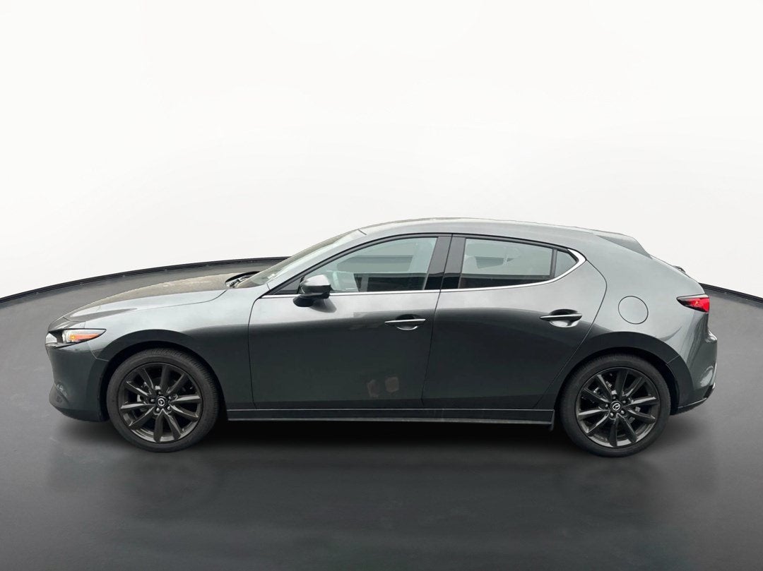 2026 Mazda Mazda3 Premium Manual FWD