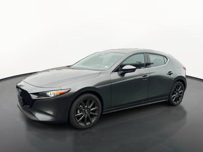 2026 Mazda Mazda3 Premium Manual FWD