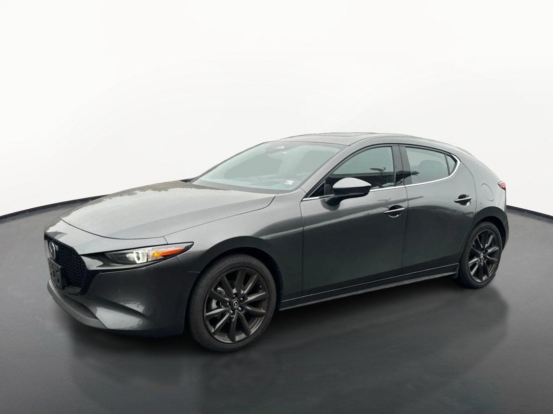 2026 Mazda Mazda3 Premium Manual FWD
