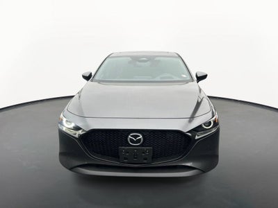 2026 Mazda Mazda3 Premium Manual FWD