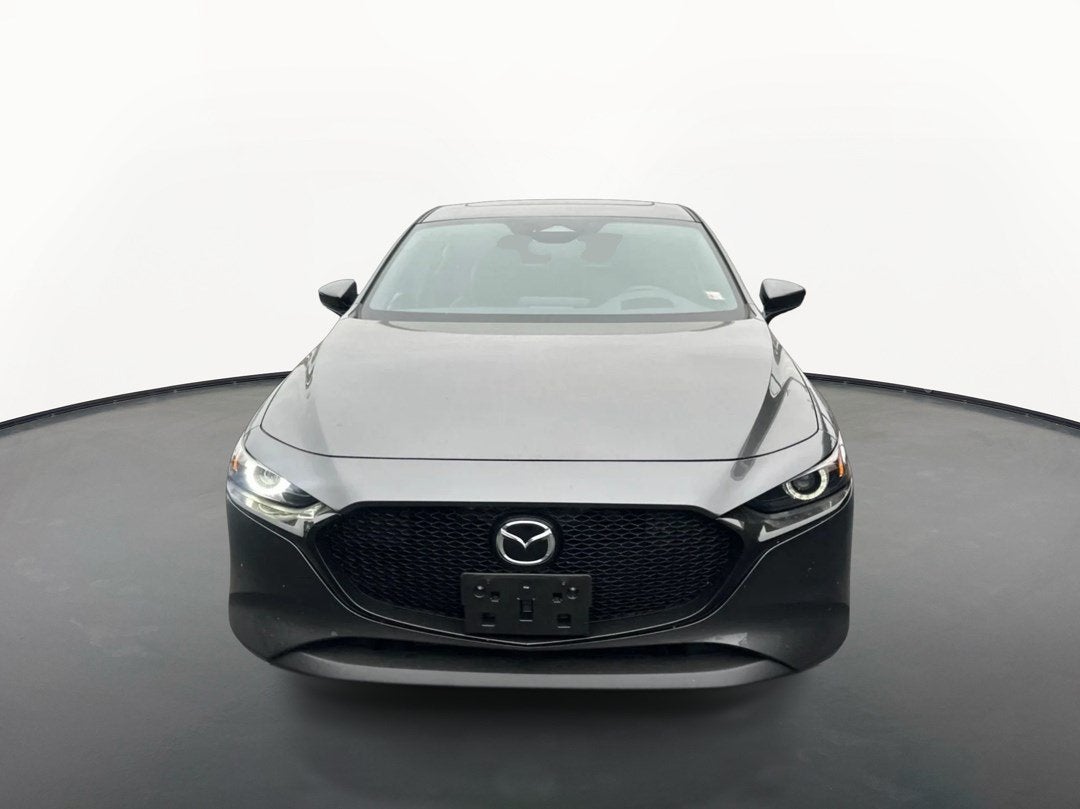 2026 Mazda Mazda3 Premium Manual FWD
