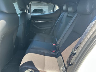 2026 Mazda Mazda3 Premium Manual FWD