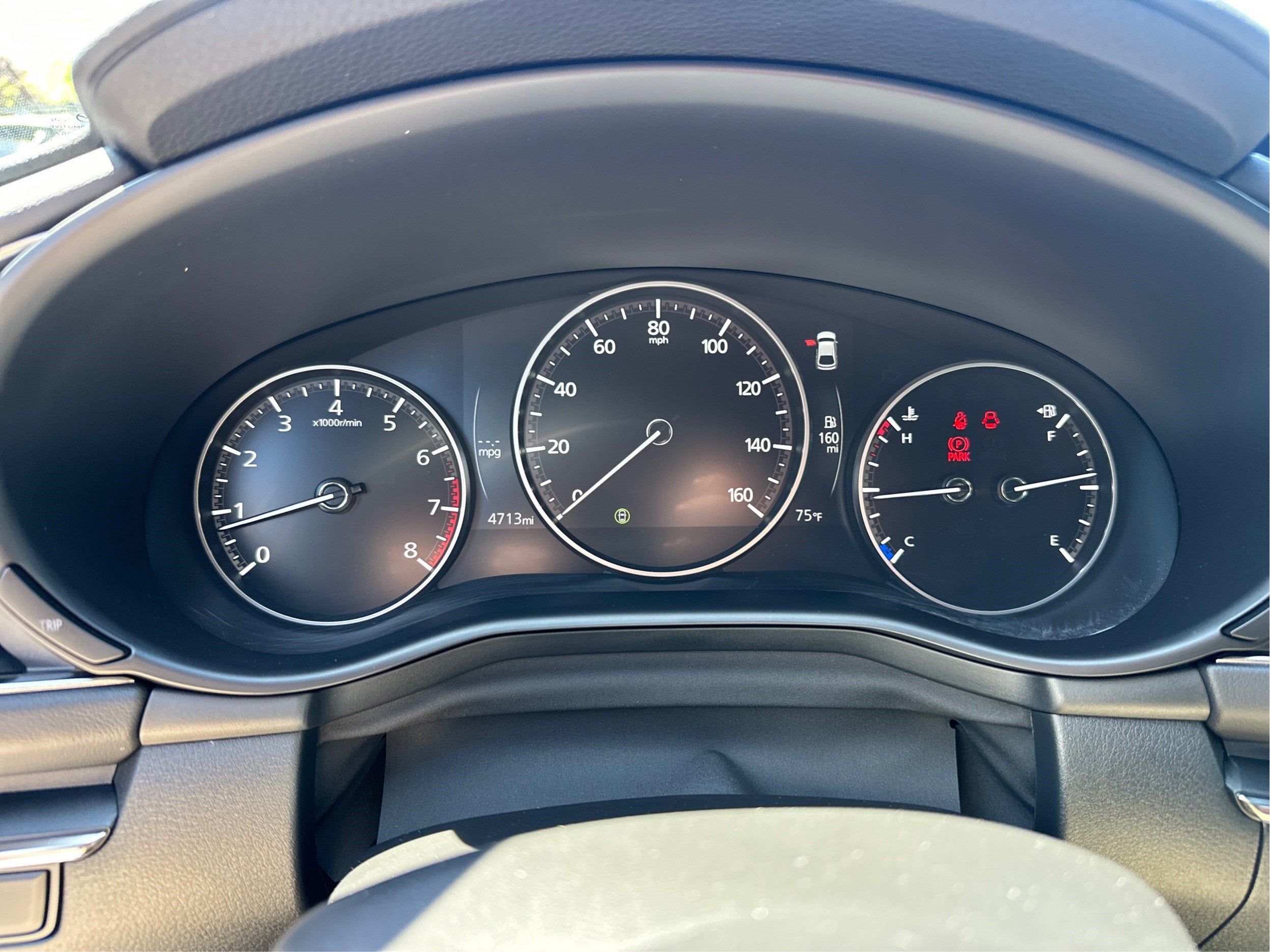 2026 Mazda Mazda3 Premium Manual FWD