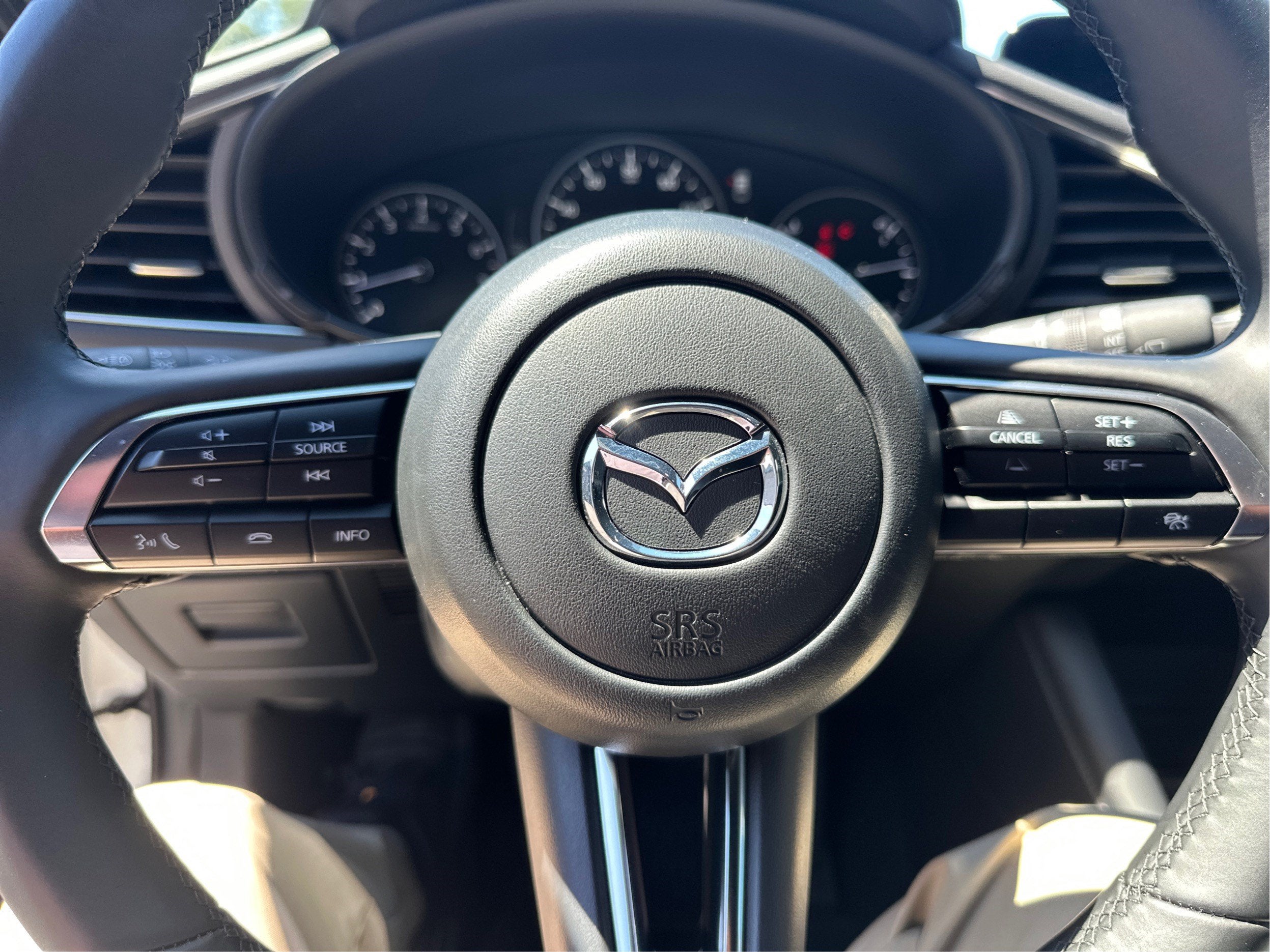 2026 Mazda Mazda3 Premium Manual FWD