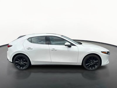 2026 Mazda Mazda3 Hatchback 2.5 S Premium Manual FWD