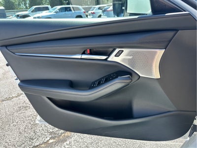 2026 Mazda Mazda3 Premium Manual FWD
