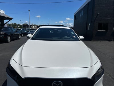 2026 Mazda Mazda3 Premium Manual FWD