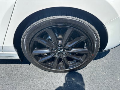 2026 Mazda Mazda3 Premium Manual FWD