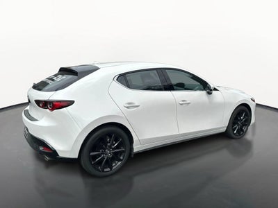 2026 Mazda Mazda3 Hatchback 2.5 S Premium Manual FWD