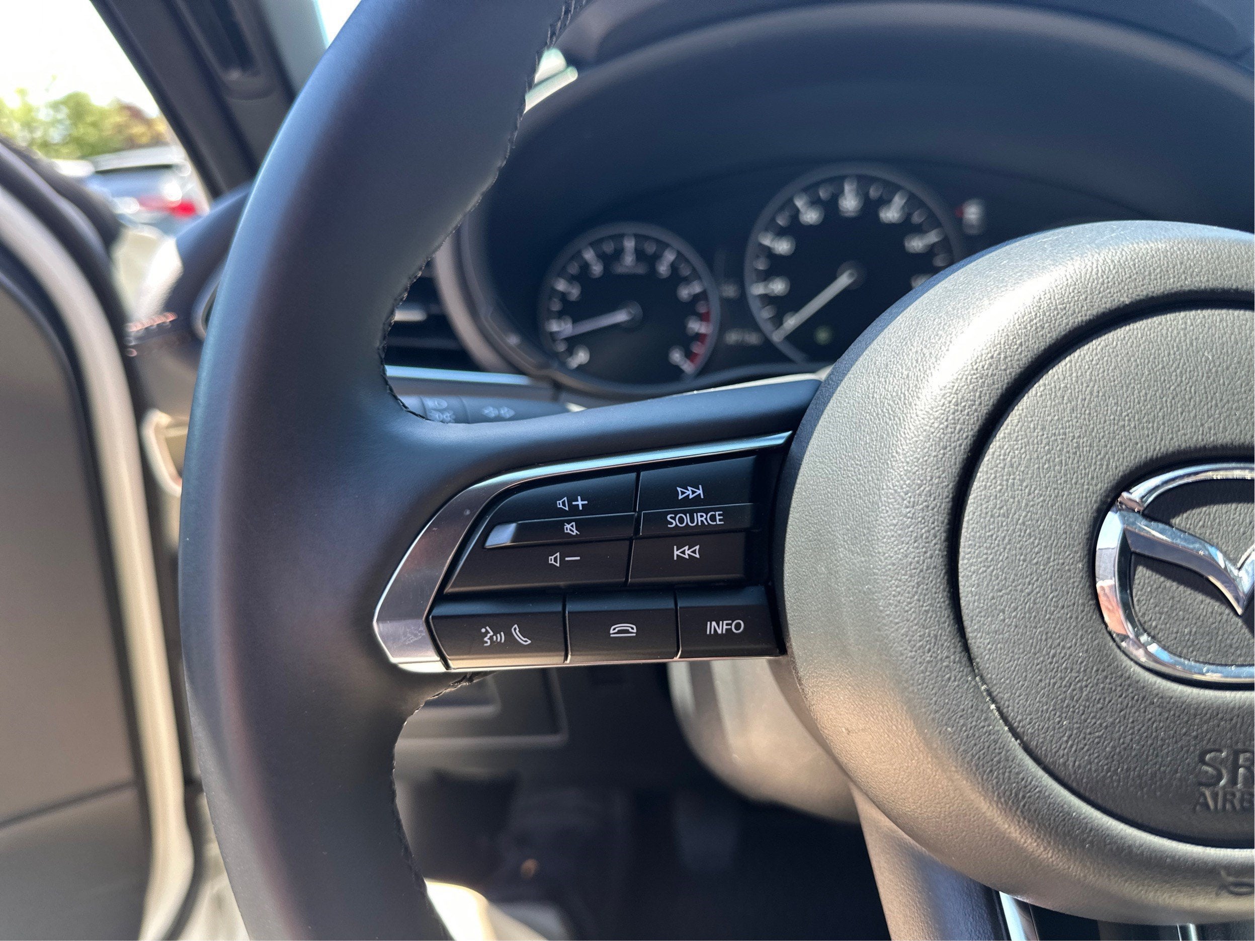 2026 Mazda Mazda3 Premium Manual FWD
