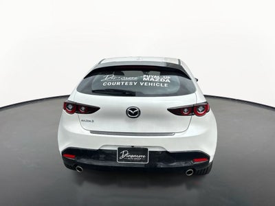 2026 Mazda Mazda3 Hatchback 2.5 S Premium Manual FWD