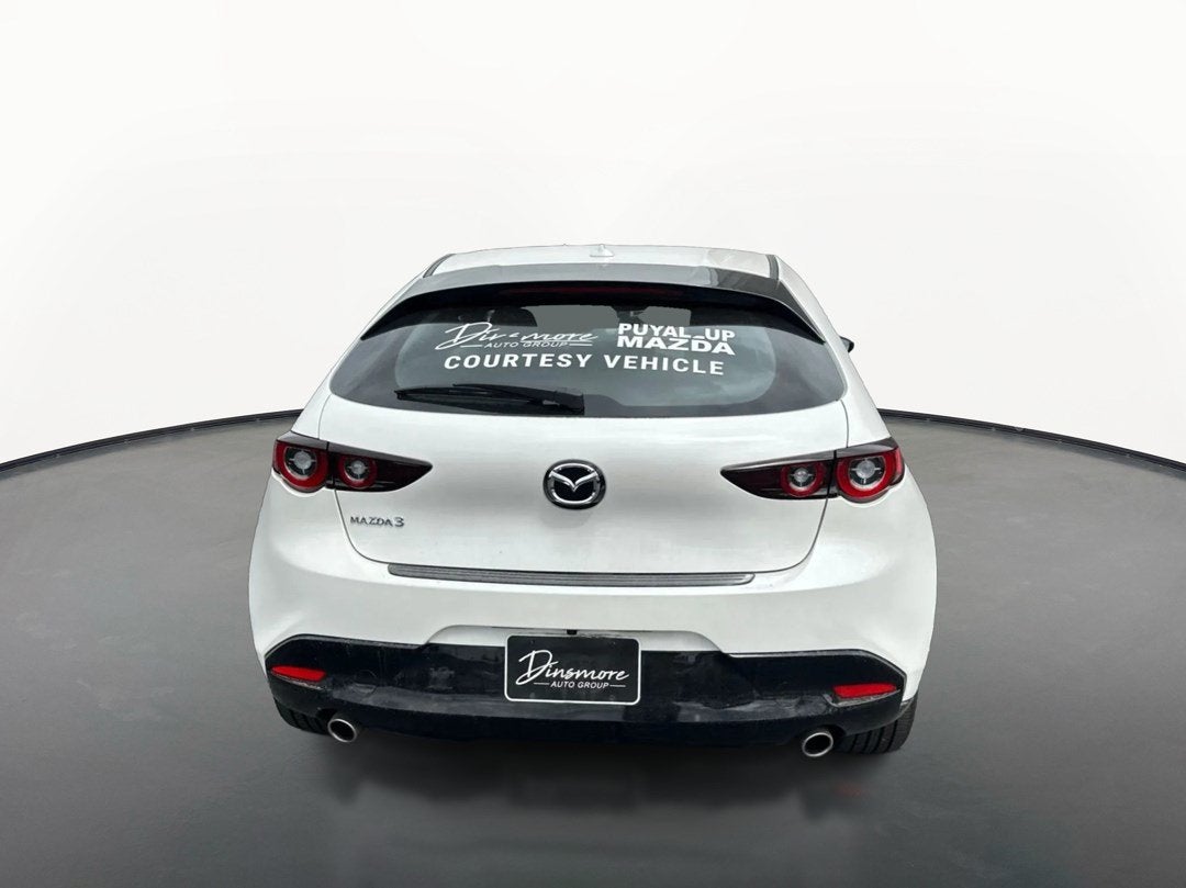 2026 Mazda Mazda3 Hatchback 2.5 S Premium Manual FWD