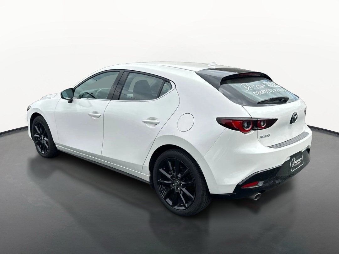 2026 Mazda Mazda3 Hatchback 2.5 S Premium Manual FWD