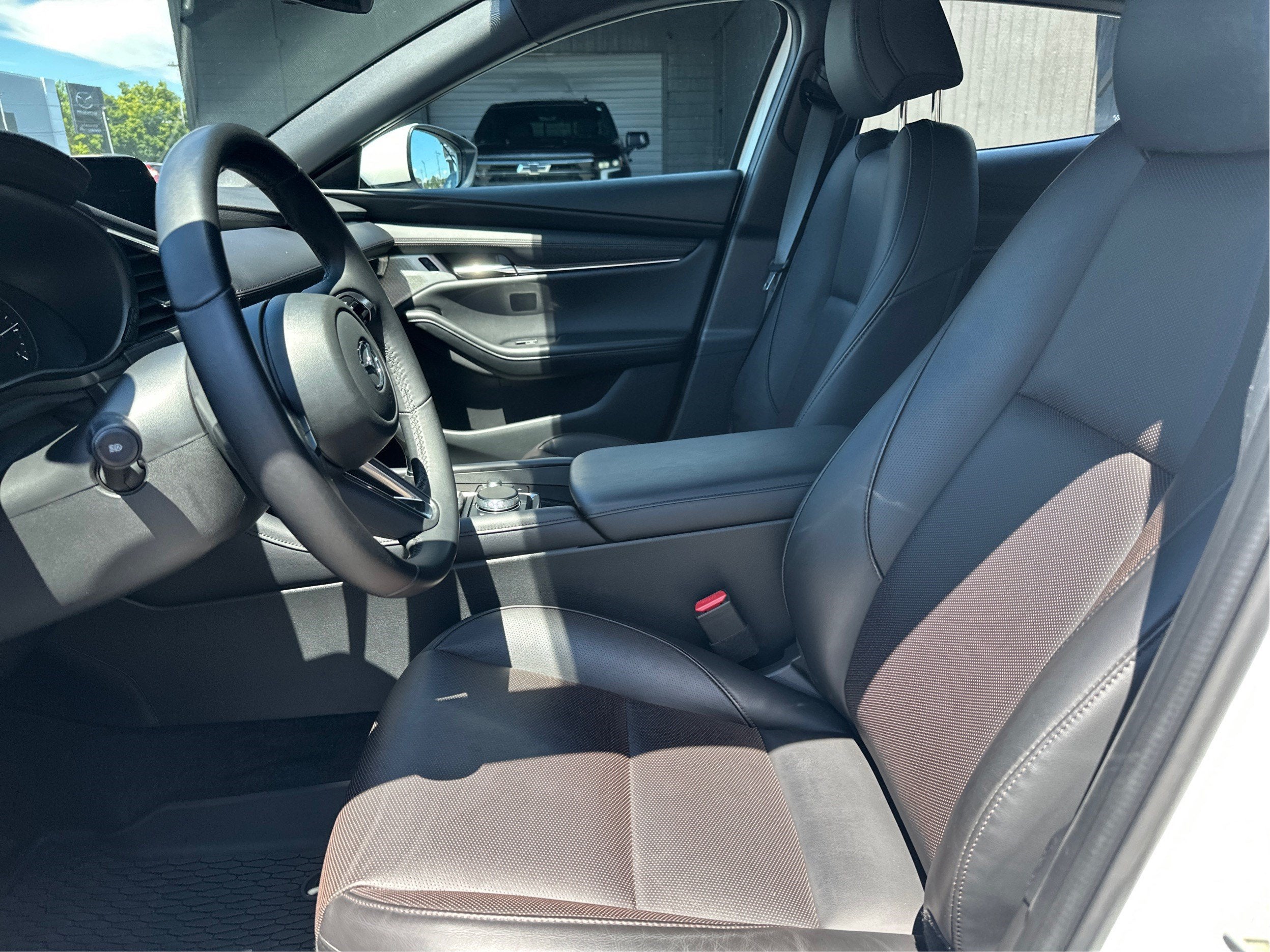 2026 Mazda Mazda3 Premium Manual FWD
