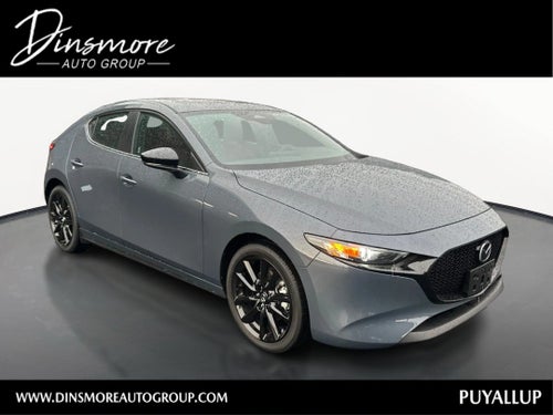 2026 Mazda Mazda3 Hatchback 2.5 S Carbon Edition