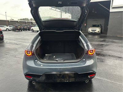 2026 Mazda Mazda3 Hatchback 2.5 S Carbon Edition