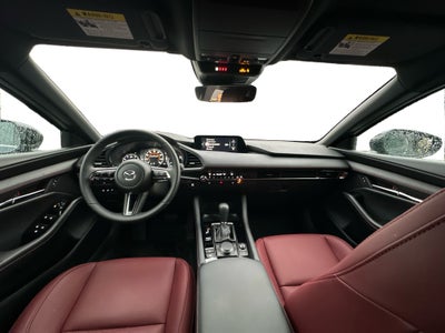 2026 Mazda Mazda3 Hatchback 2.5 S Carbon Edition