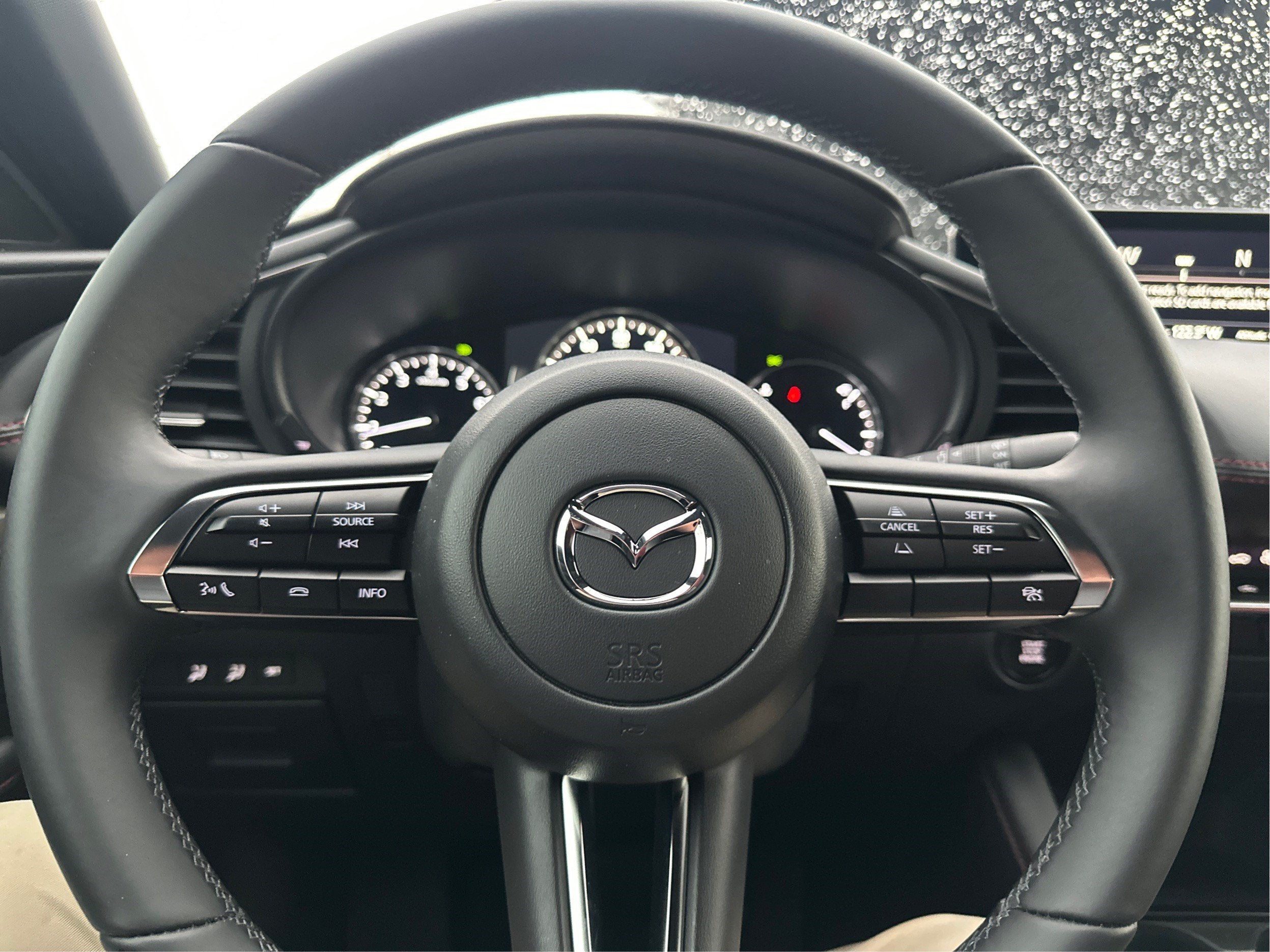 2026 Mazda Mazda3 Hatchback 2.5 S Carbon Edition