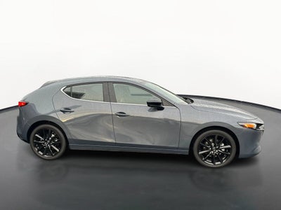 2026 Mazda Mazda3 Hatchback 2.5 S Carbon Edition